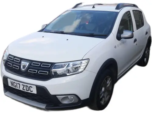 Dacia Sandero NG17 ZDC