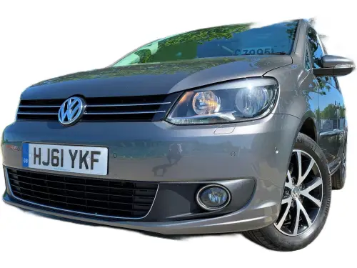 Volkswagen Touran HJ61 YKF
