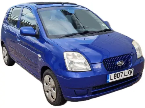 Kia Picanto LB07 LXK