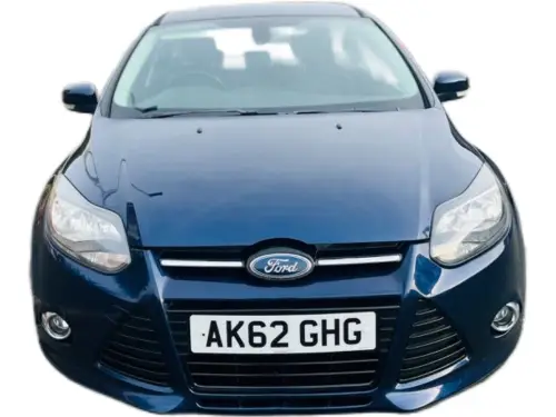Ford Focus AK62 GHG