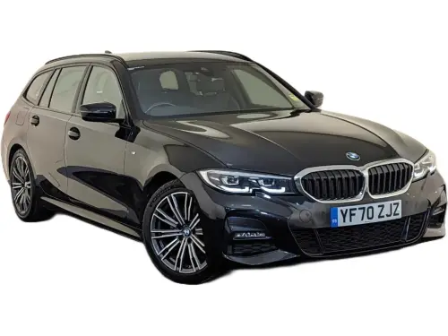 BMW 320 YF70 ZJZ