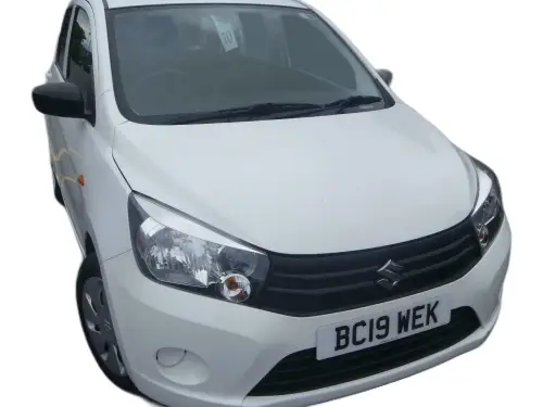 Suzuki Celerio SZ2 Dualjet BC19 WEK