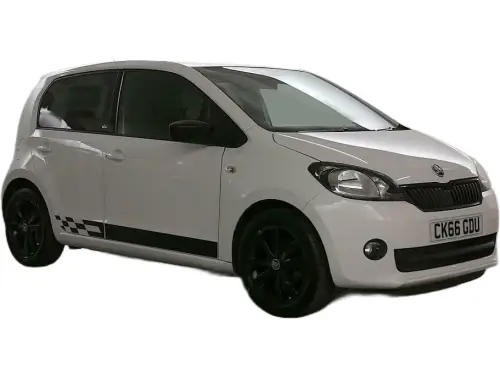 Škoda Citigo Monte Carlo MPI CK66 GDU