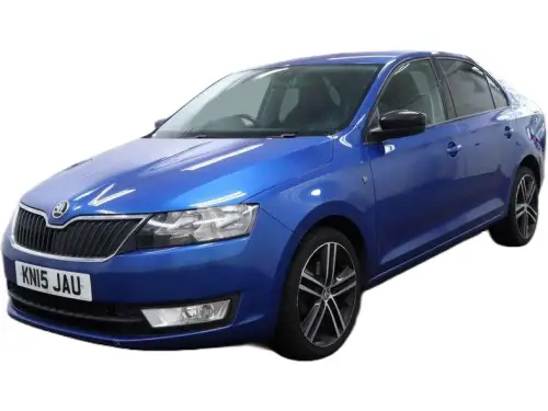 Škoda Rapid KN15 JAU