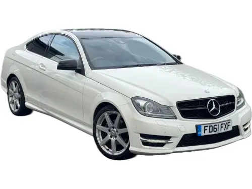 Mercedes-Benz C FD61 FXF