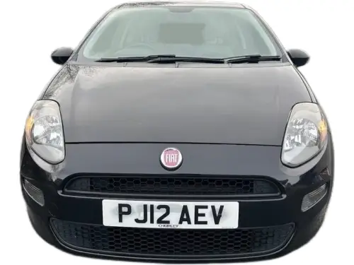 Fiat Punto PJ12 AEV