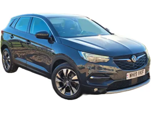 Vauxhall Grandland WH19 VKF
