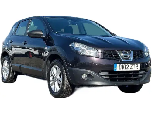Nissan Qashqai DK12 ZTR