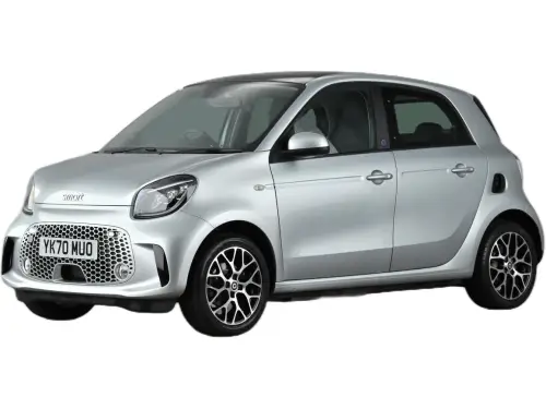 Smart EQ Forfour Prime Exclusive YK70 MUO
