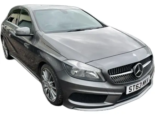 Mercedes-Benz A-Class ST63 MKV