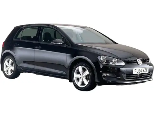 Volkswagen Golf Match TDI BMT FL64 WZV