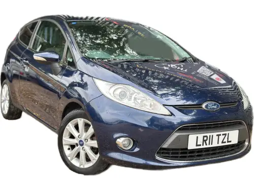 Ford Fiesta LR11 TZL