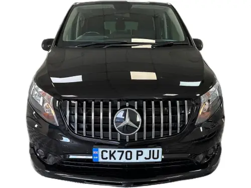 Mercedes-Benz Vito CK70 PJU