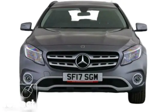Mercedes-Benz GLA 200 SE D SF17 SGM