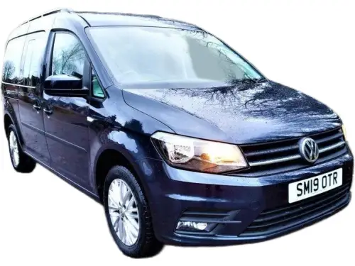 Volkswagen Caddy SM19 OTR
