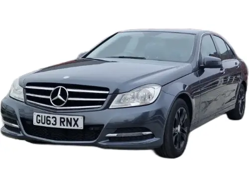 Mercedes-Benz C GU63 RNX