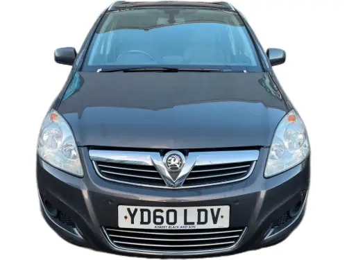 Vauxhall Zafira YD60 LDV