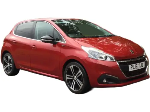 Peugeot 208 GT Line Blue HDi PL16 TJZ