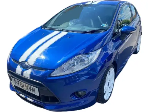 Ford Fiesta S1600 FT61 NVM