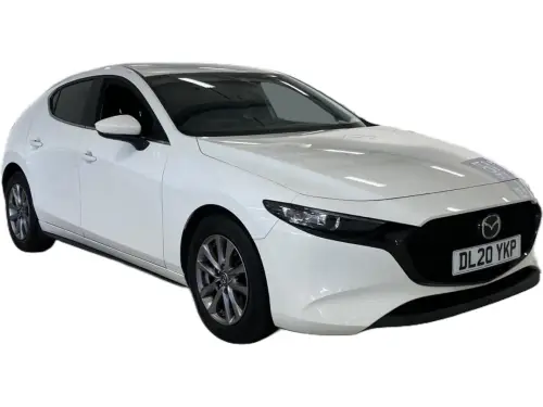 Mazda 3 DL20 YKP