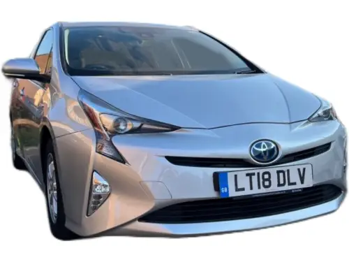 Toyota Prius LT18 DLV