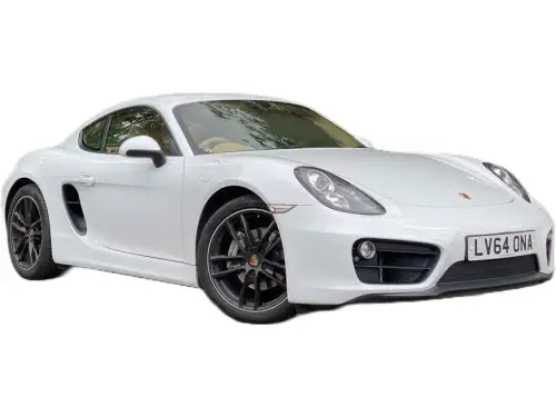 Porsche Cayman S-A LV64 ONA