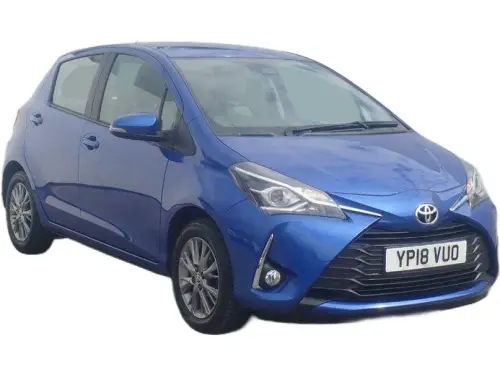 Toyota Yaris Icon VVT-i YP18 VUO