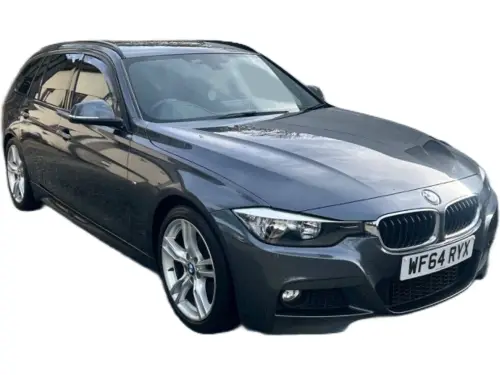 BMW 3 Series WF64 RYX