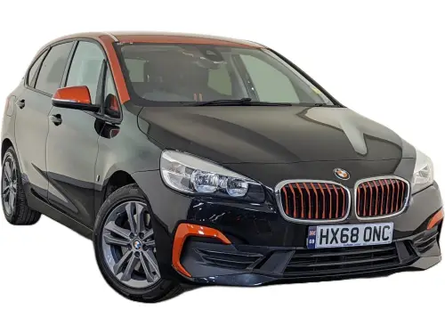 BMW 225XE Sport Auto HX68 ONC