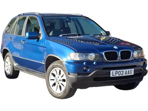 BMW X5 LP02 AAV