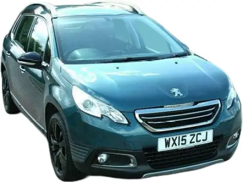 Peugeot 2008 WX15 ZCJ