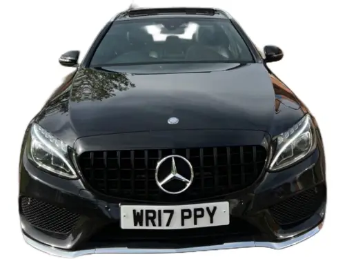 Mercedes-Benz C WR17 PPY