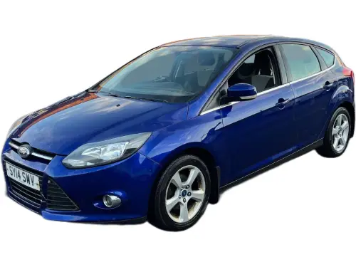 Ford Focus SY14 SWV