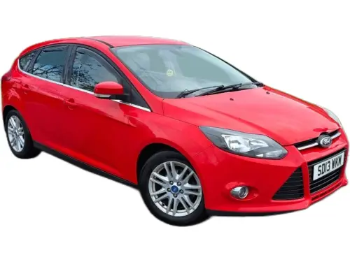 Ford Focus SD13 WKW