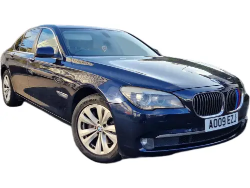 BMW 730 AO09 EZJ