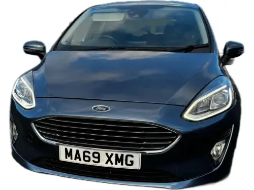 Ford Fiesta MA69 XMG