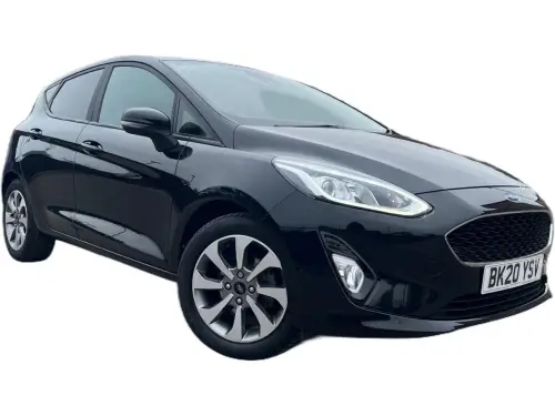 Ford Fiesta Trend BK20 YSV