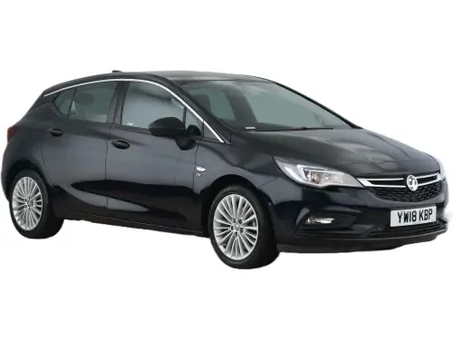 Vauxhall Astra Elite Nav Turbo YW18 KBP