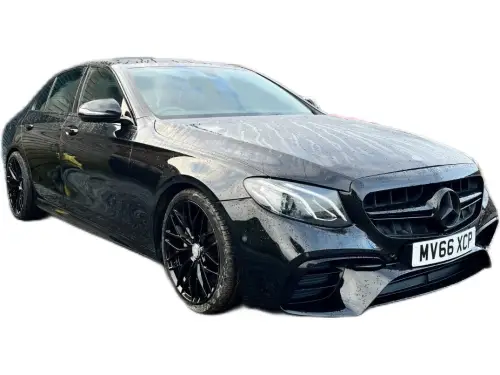 Mercedes-Benz E MV66 XCP