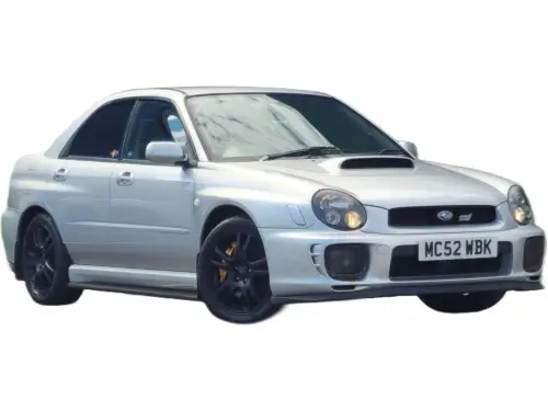 Subaru Impreza MC52 WBK