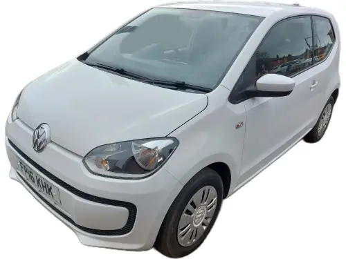 Volkswagen up FP16 KHK