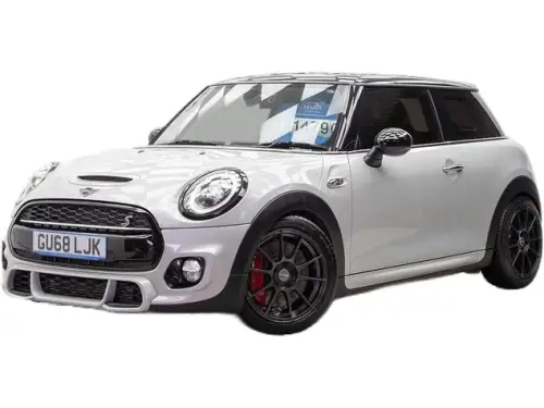 MINI Cooper S GU68 LJK