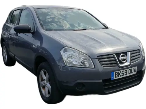 Nissan Qashqai Visia BK59 OUA