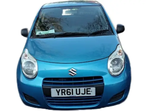 Suzuki Alto SZ3 YR61 UJE