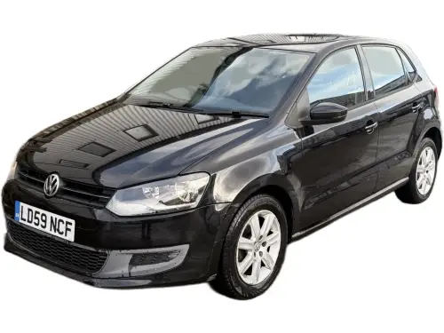 Volkswagen Polo LD59 NCF