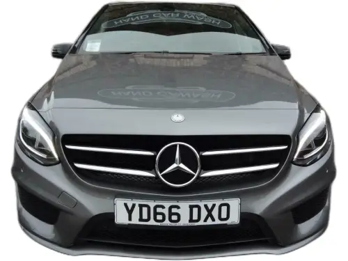 Mercedes-Benz B 200 AMG Line Premium D Auto YD66 DXO