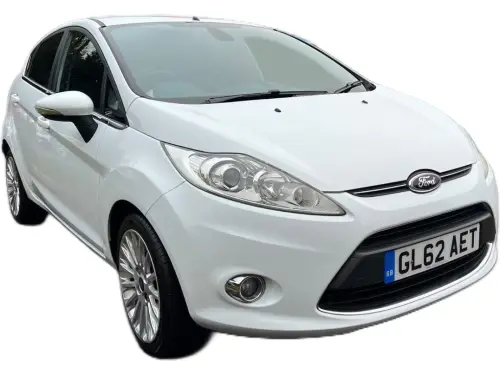 Ford Fiesta GL62 AET