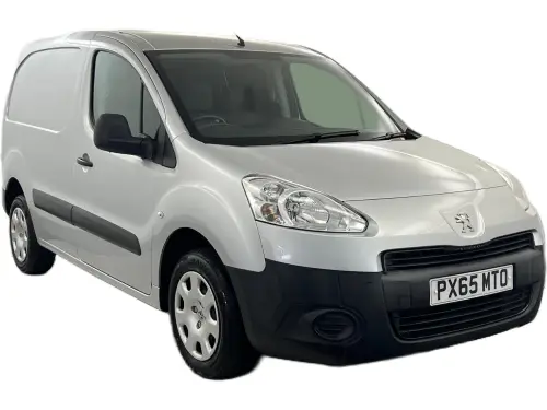 Peugeot Partner PX65 MTO