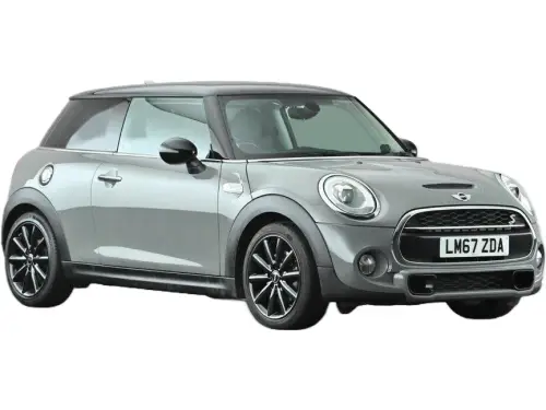 MINI Cooper S LM67 ZDA