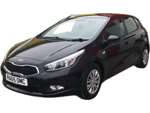 Kia Ceed RA65 OMC
